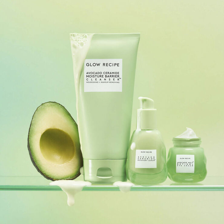 Glow Recipe Avocado Ceramide - Moisture Barrier Cleanser