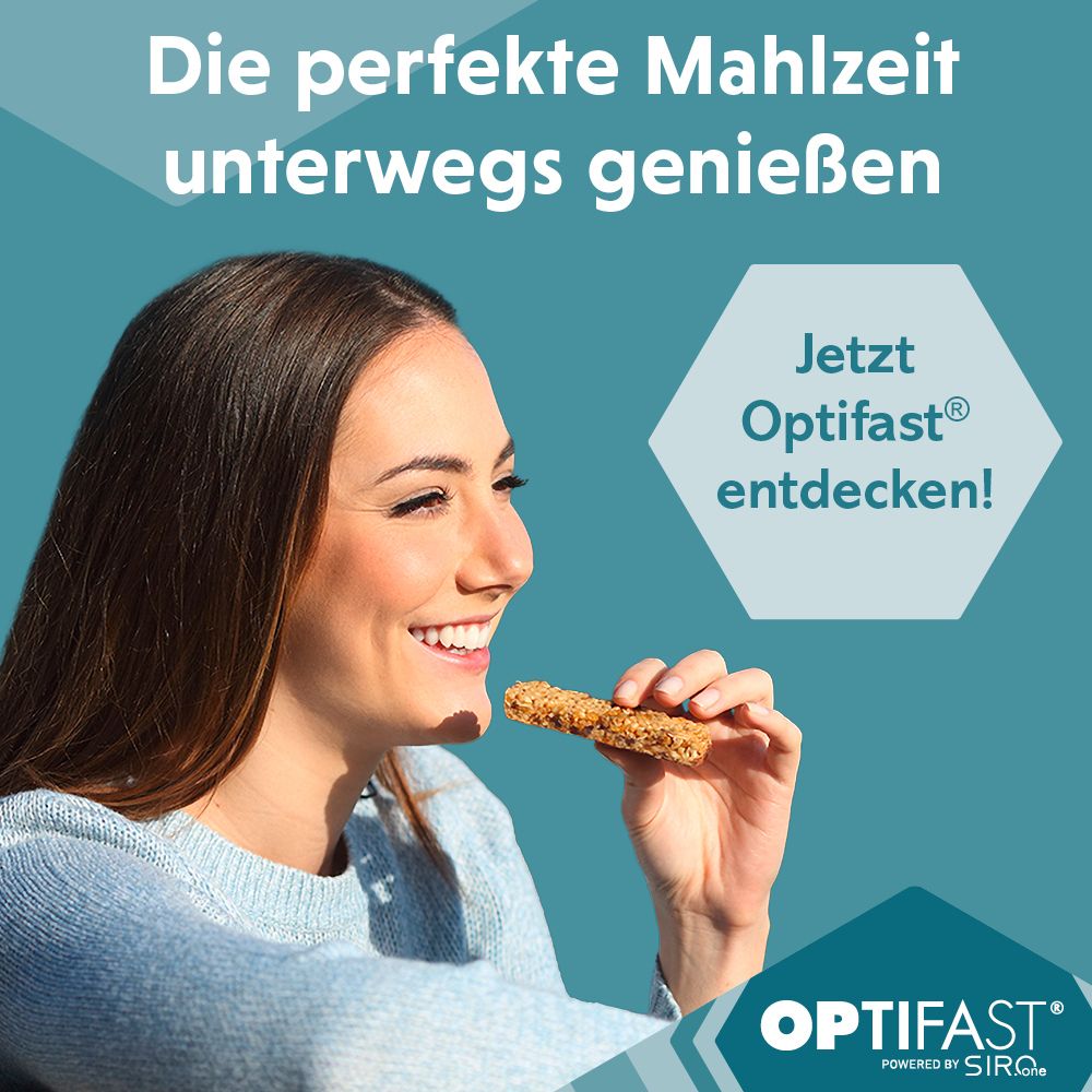 OPTIFAST® Riegel Cerealien