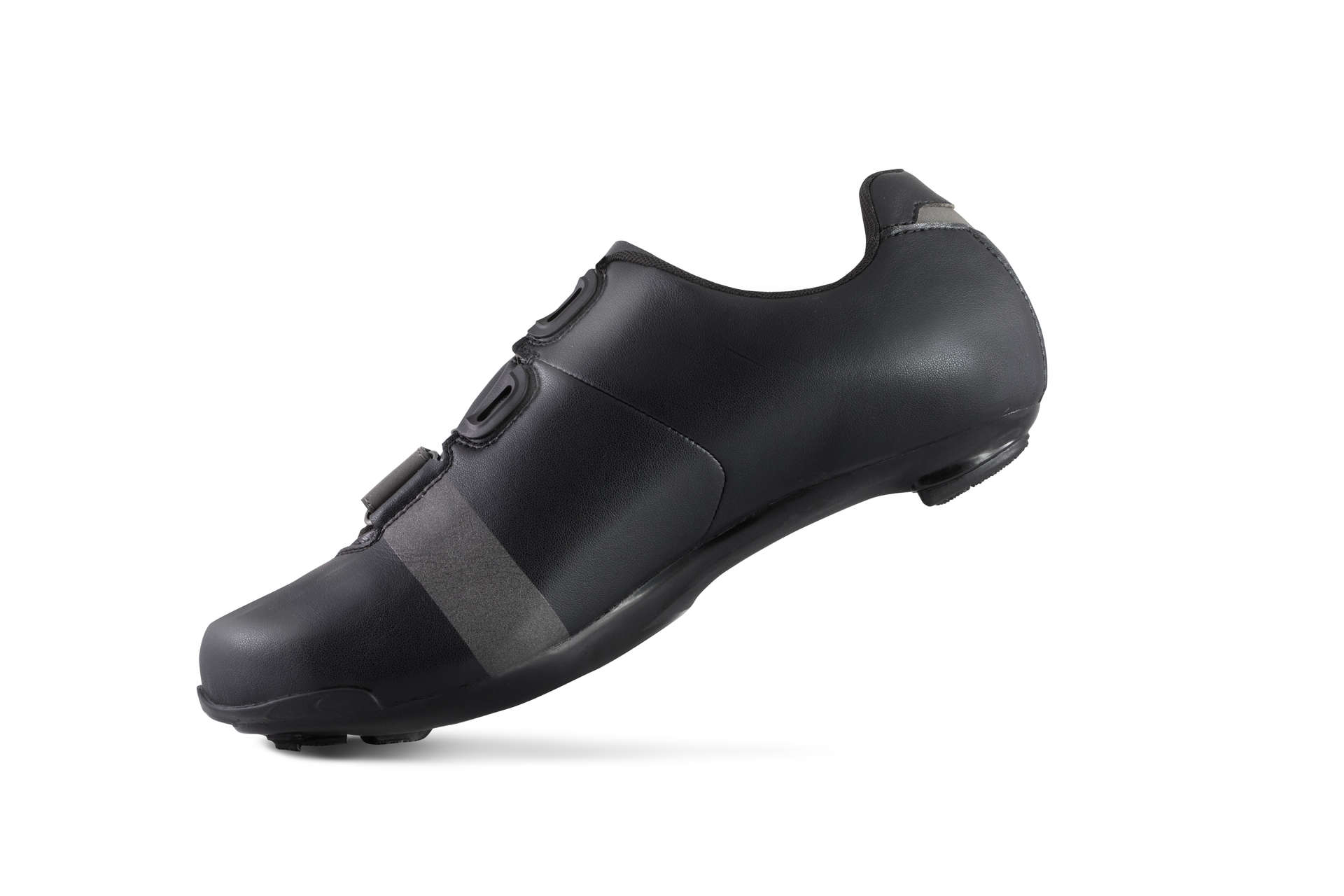 Lake CXZ176 Wielrenschoenen Zwart/Grijs Heren
