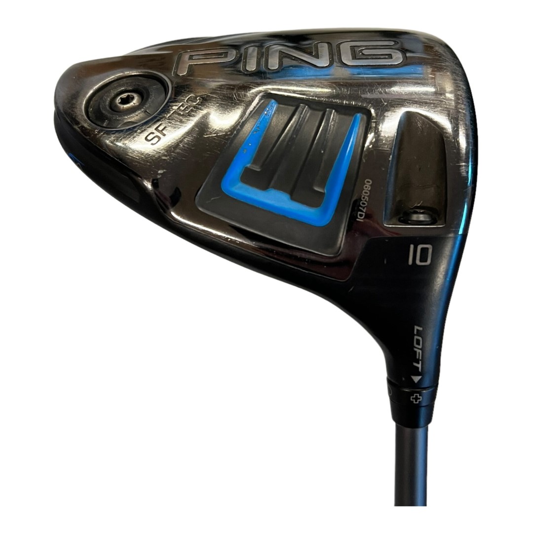 Ping G SF Tec Driver