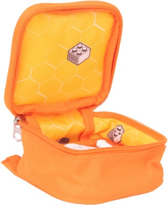 LEGO® Brick  Mini Ryggsekk 0,6L, Oransje