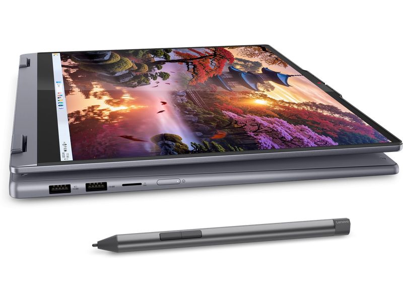 Lenovo Notebook Ideapad 5 2in1 16AKP10 Praktischer 16