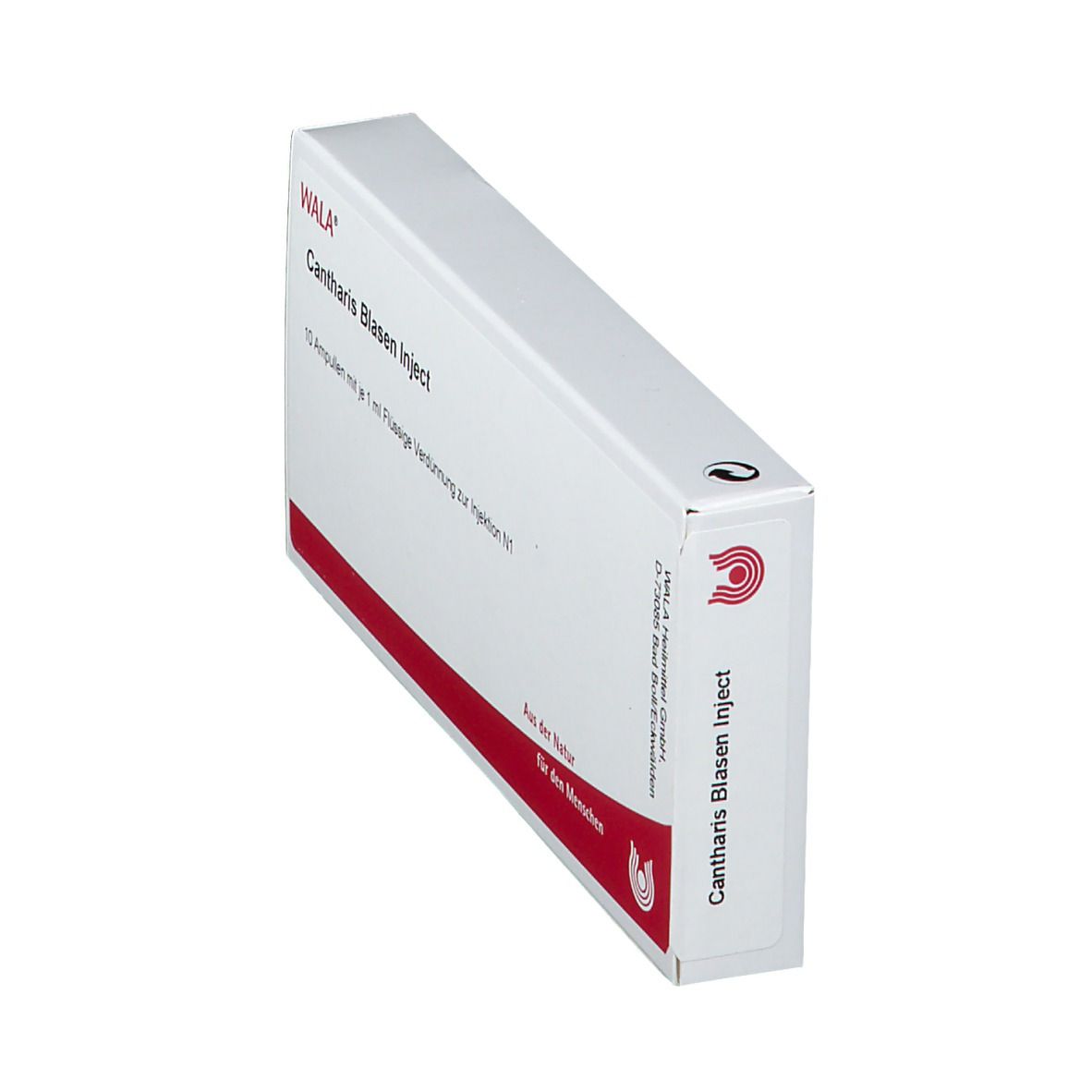 WALA® Cantharis Blasen Inject Amp.
