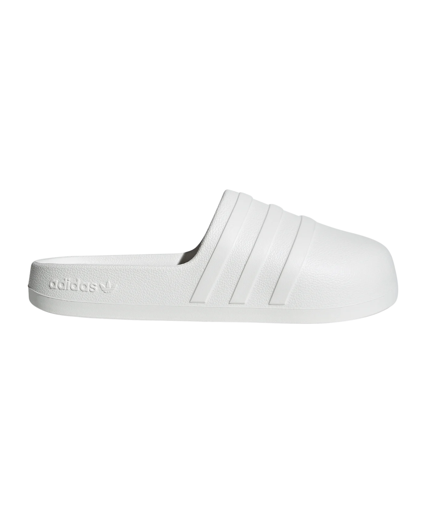 adidas Originals adilette AdiFOM Badelatsche Weiss