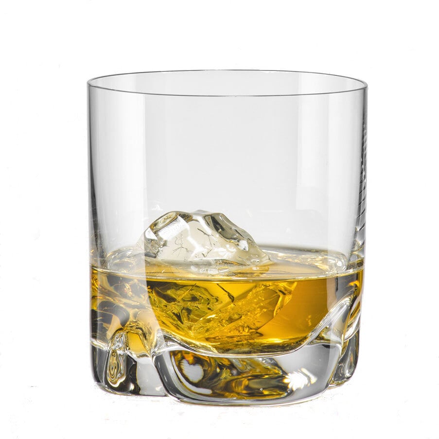 Whiskyglas Bar Trio 6er Set 280 ml Kristallglas