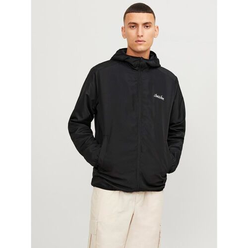 Jack & Jones - 12249371 OLIVER-BLAK Negro