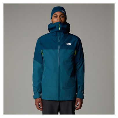 Veste Imperméable The North Face Jazzi 3L Gore-Tex Bleu