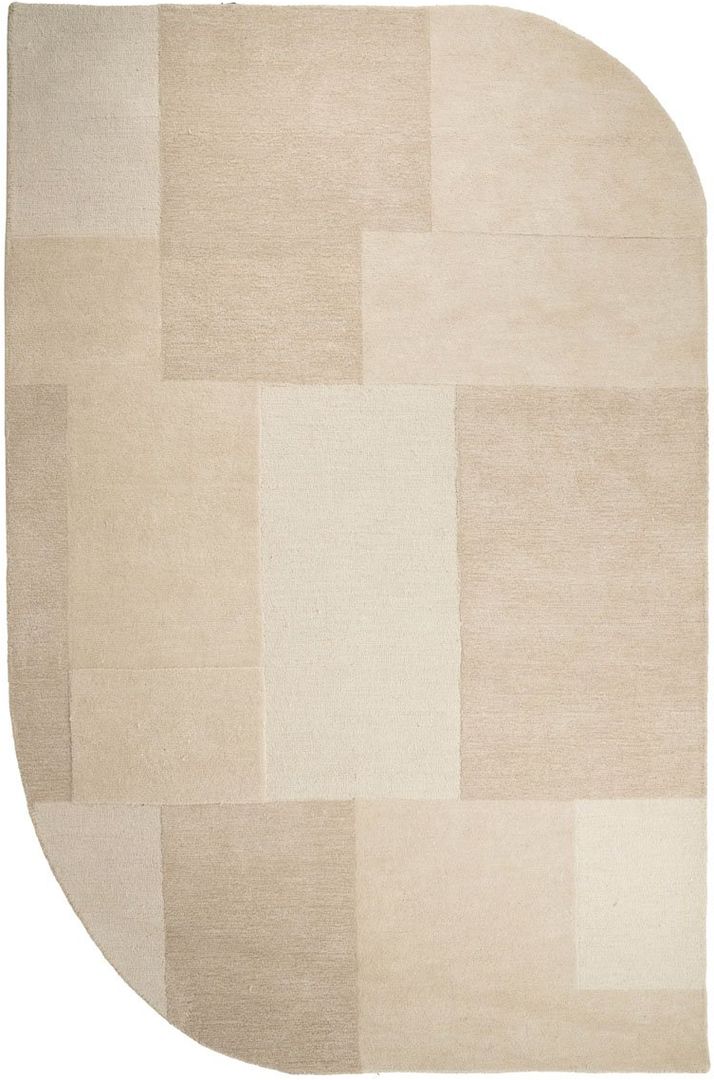By Boo   Contour Vloerkleed