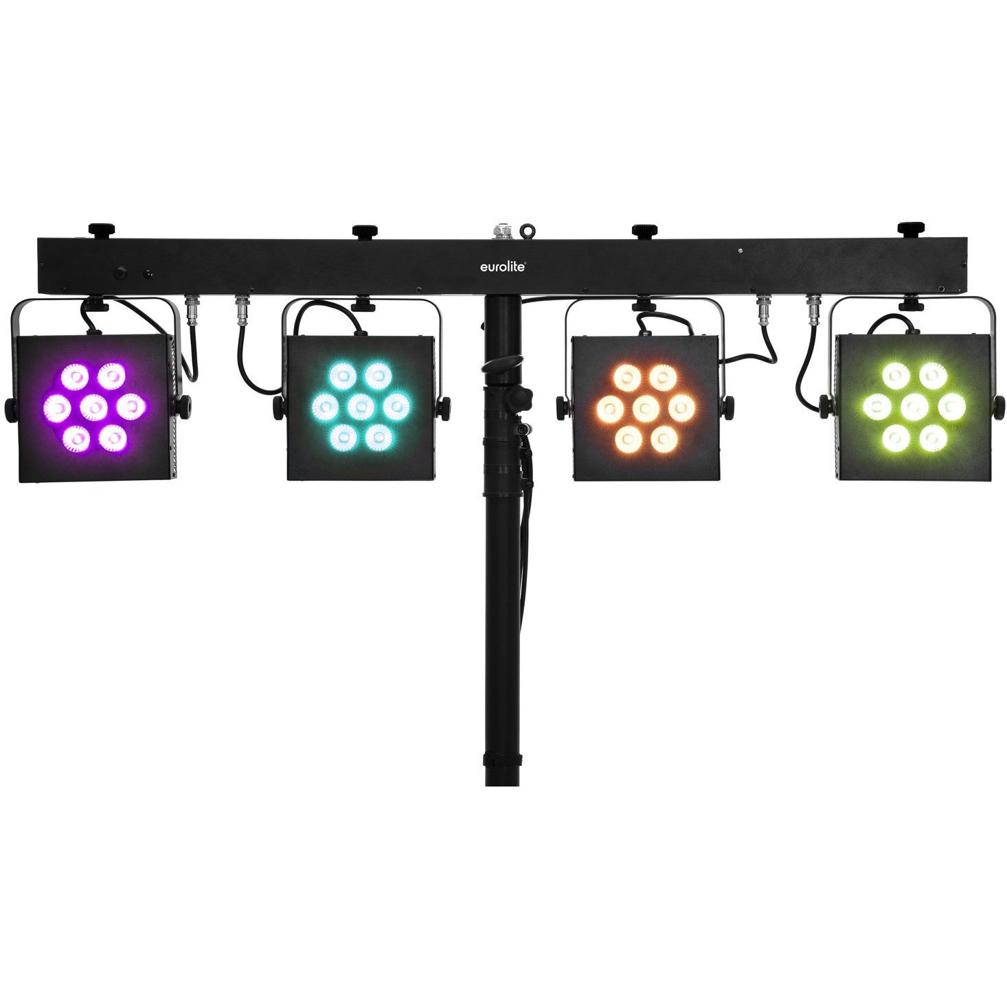 Eurolite LED KLS-3002 Next Compact lichtset