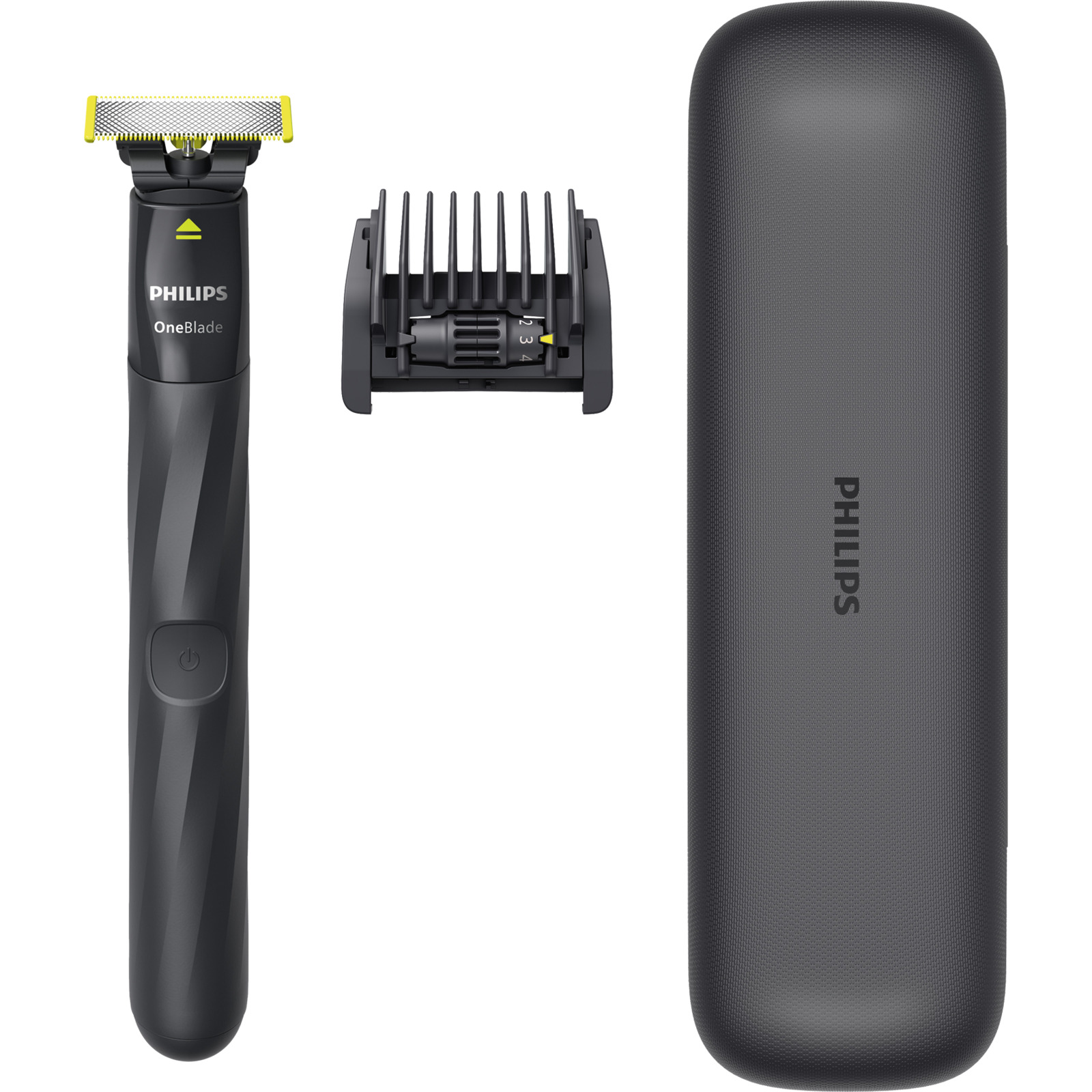 Philips OneBlade Face Black Edition