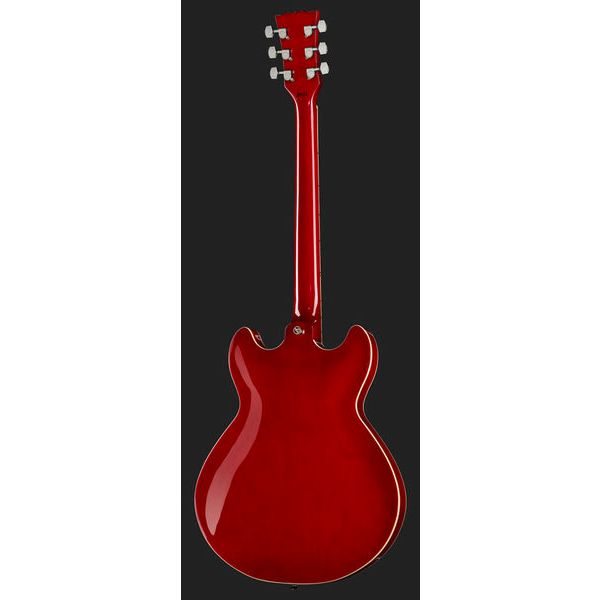 Harley Benton HB-35 CH Vintage Series Bundle
