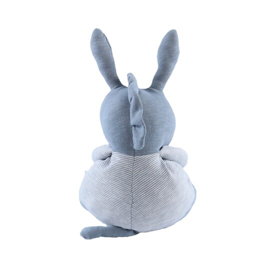 Peluche coton bio Paco, Nouky & Lola   Paco        Moyen modèle   de               Noukies