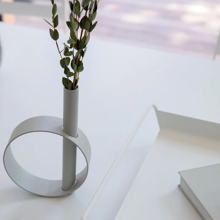Fermob - IOS Vase, H 23 cm, kaktus