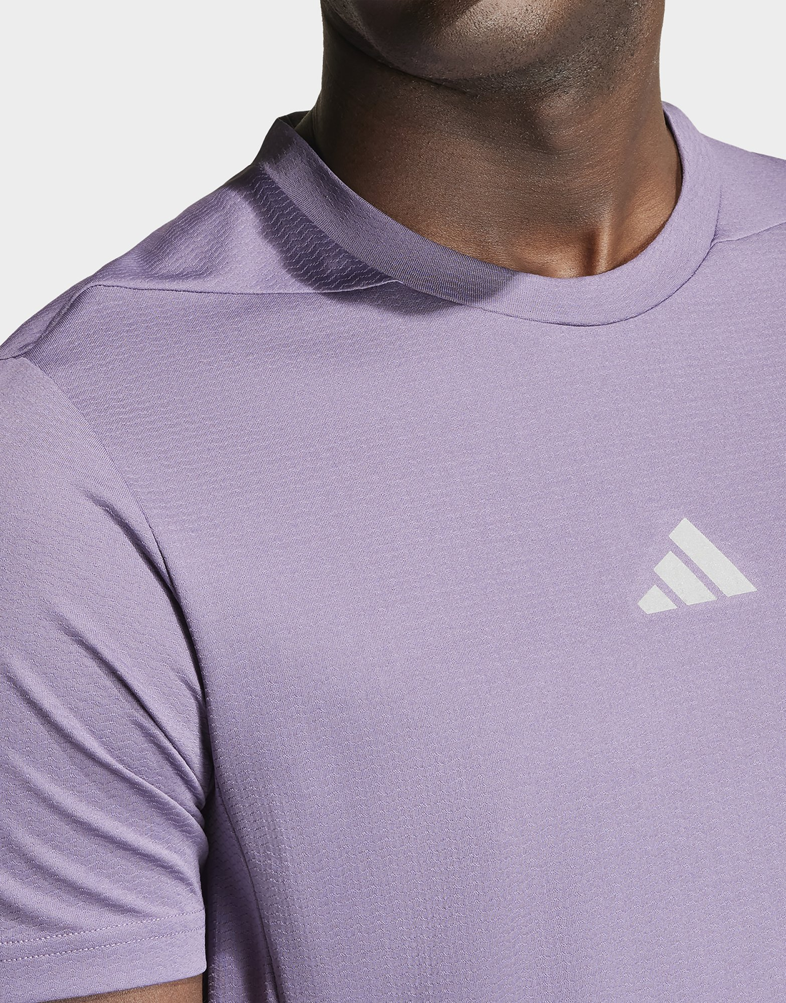 adidas T-shirt de HIIT Designed for Training HEAT.RDY