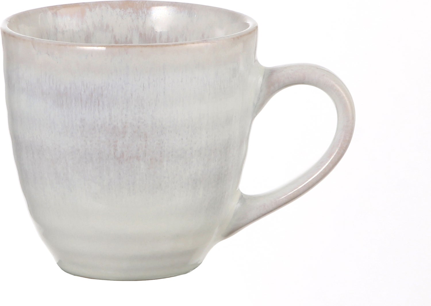 Mica Decorations mok Tabo crème D 9 H 9 cm