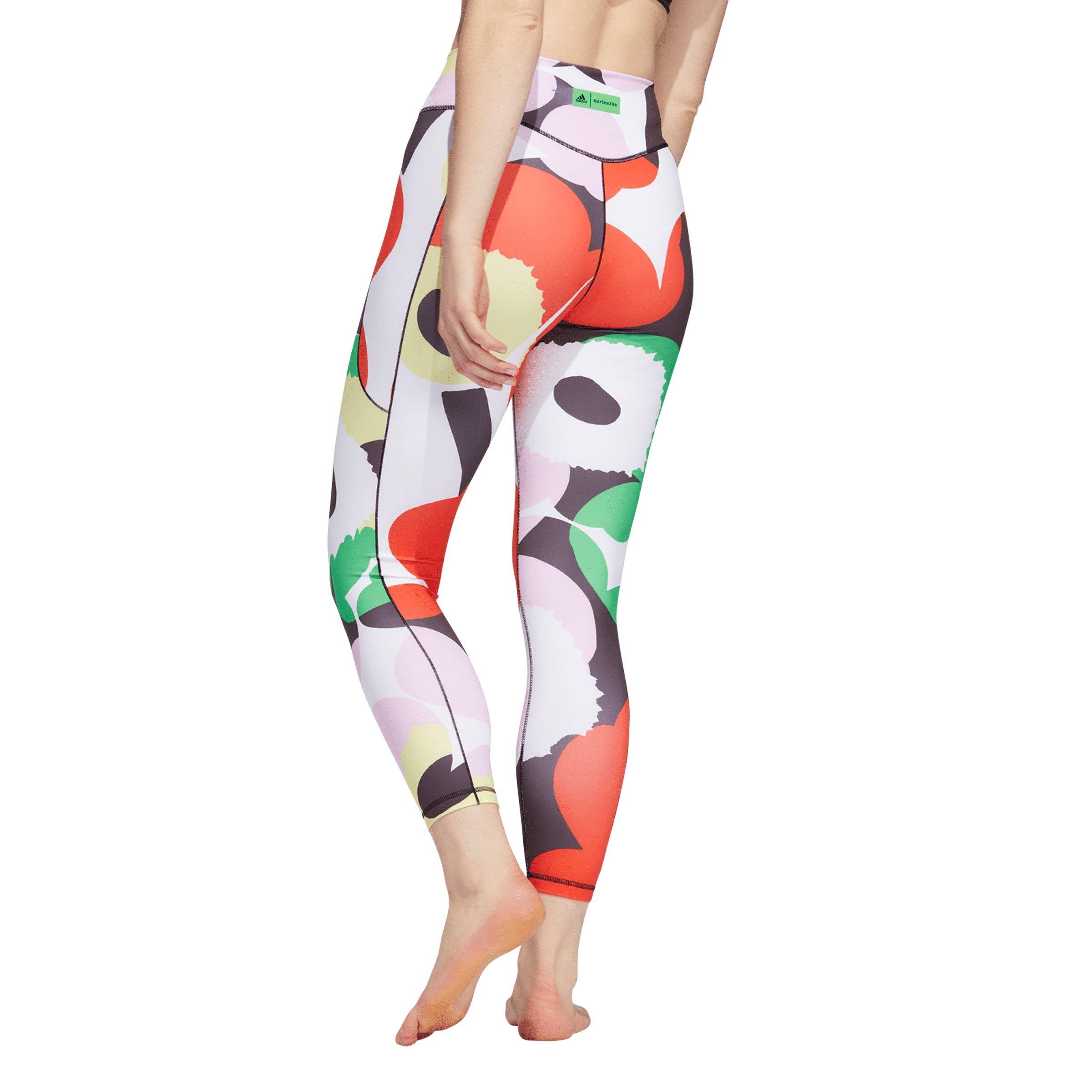 adidas Adidas X Marimekko Yoga Tights Womens Gym Legging