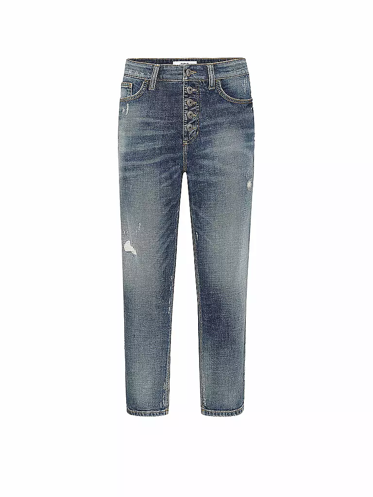 CAMBIO Jeans 7/8 KIMBERLY blau
