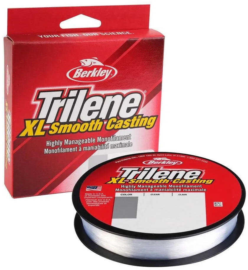 Berkley Berkley Trilene XL Clear