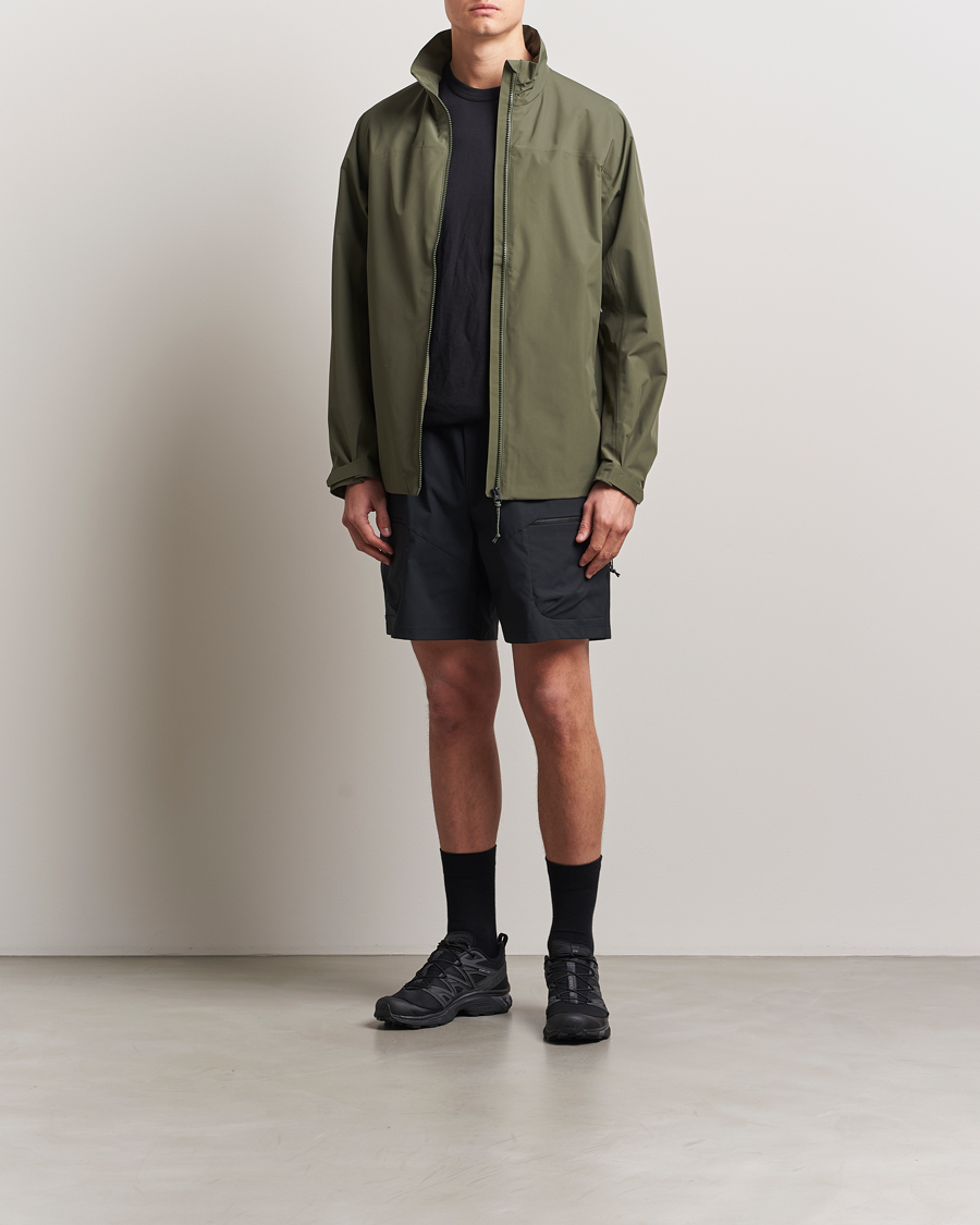Peak Performance Quest Jacket Pine Needle