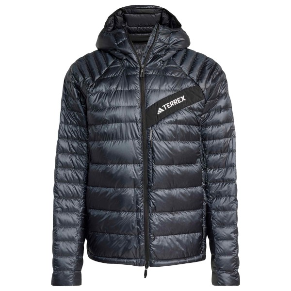 adidas Terrex - Terrex Techrock Climawarm+ Down Hooded - Doudoune