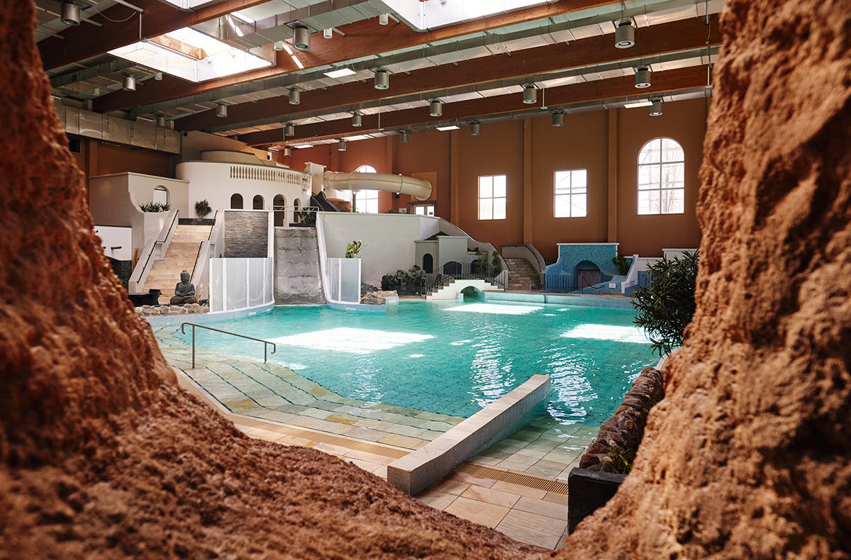 Day Spa Linstow für 2