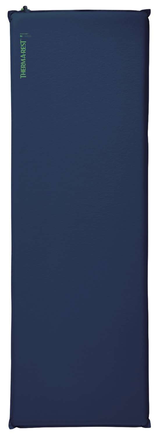 Therm-a-Rest BaseCamp Poseidon Blue Isomatte regular