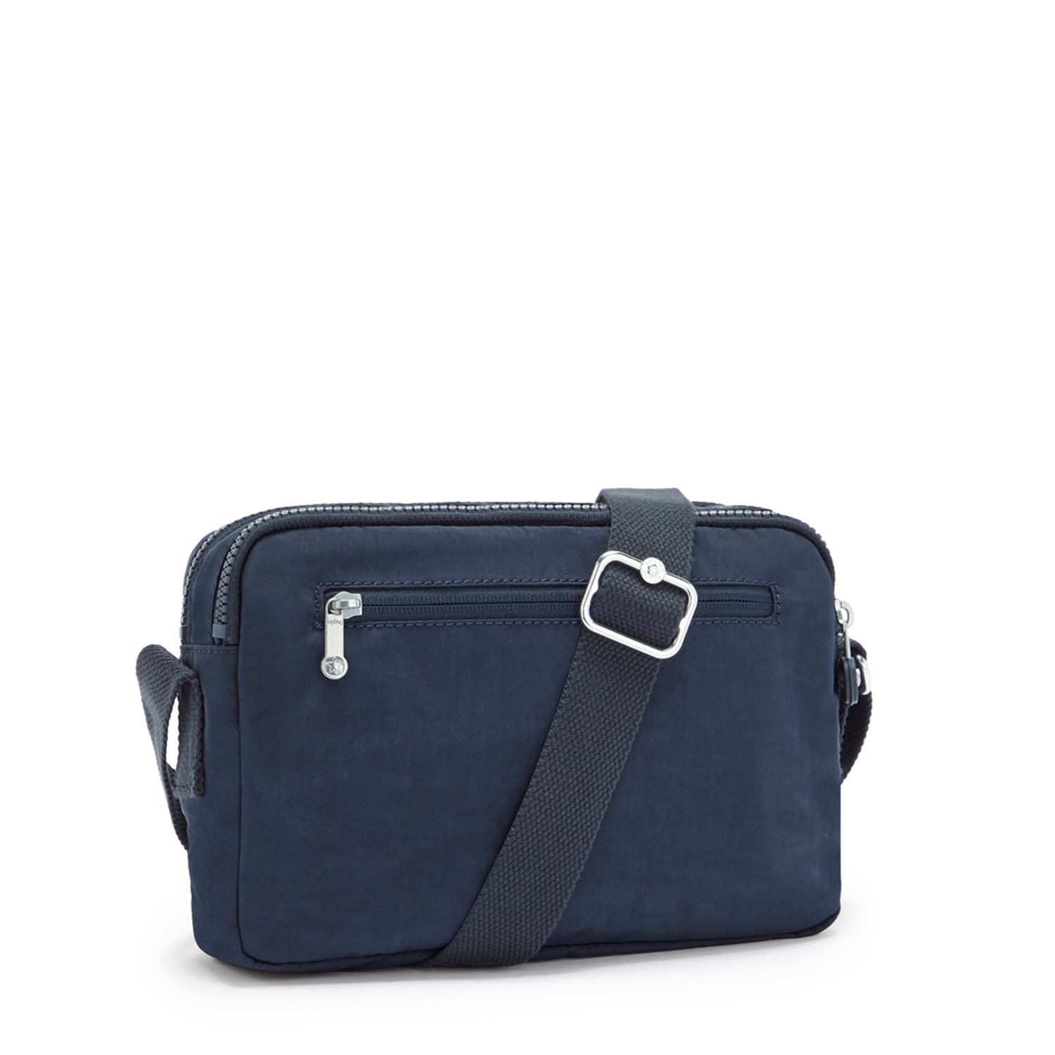 Kipling Abanu M Schoudertas blue bleu 2