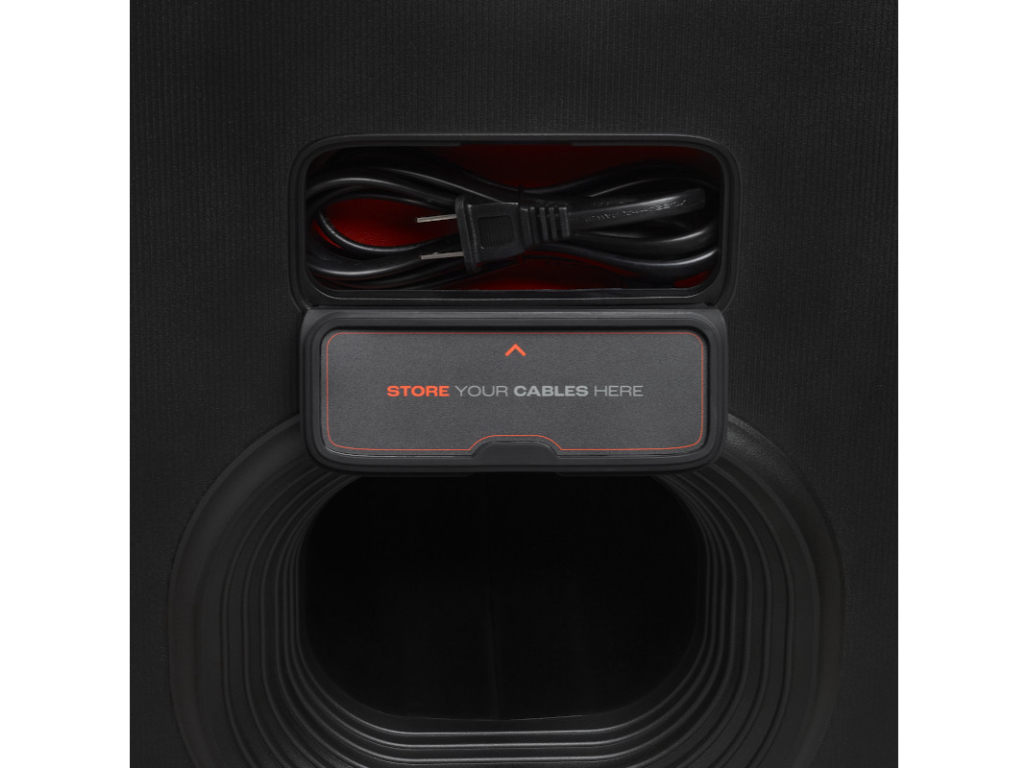COLUNAS ALTA POTÊNCIA JBL PARTYBOX ULTIMATE 1100W WI-FI