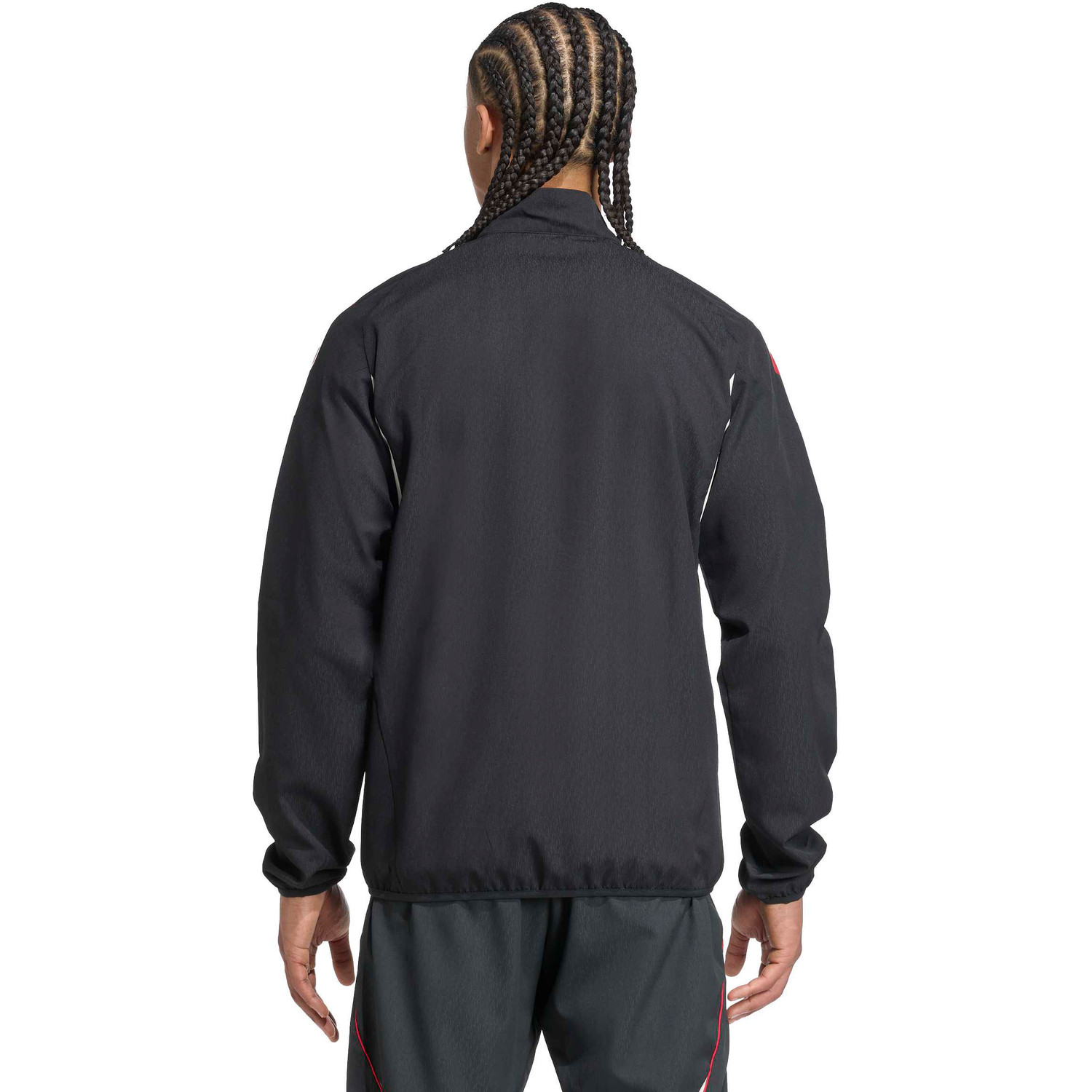 adidas Liverpool Pre-Match Jacket 2025/2026