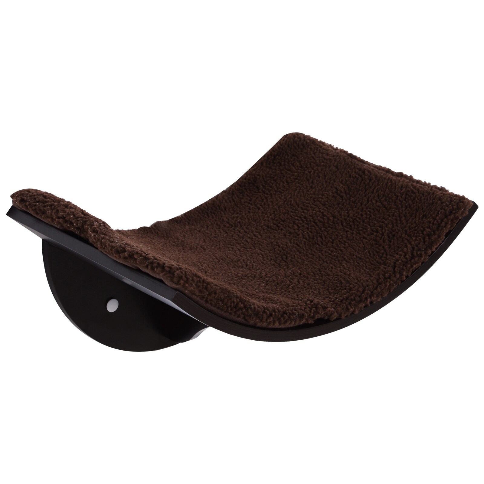 PawHut Katzenbett für Wandmontage 41L x 28B x 21H cm