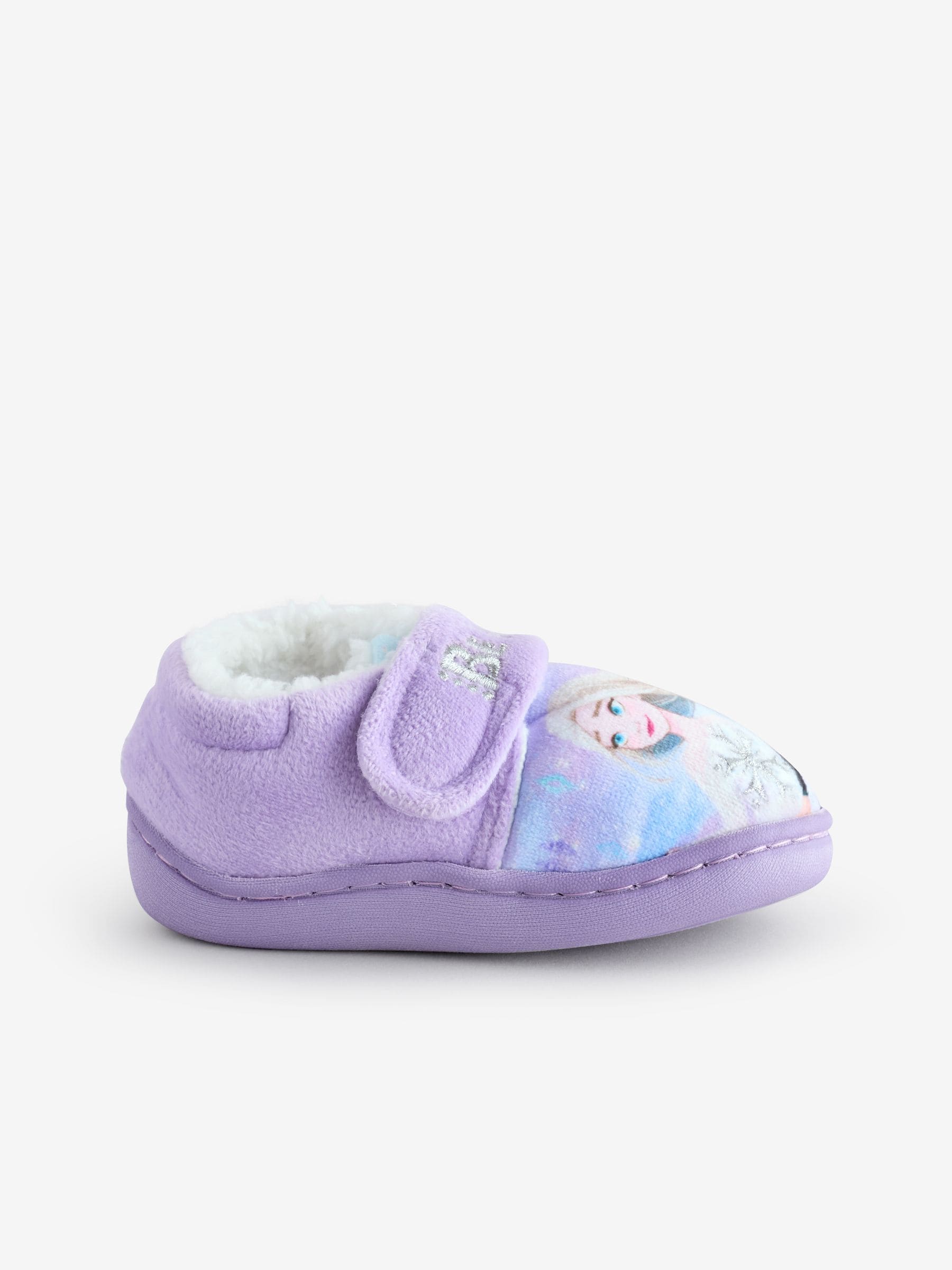 Character Disney Frozen Anna And Elsa Slippers