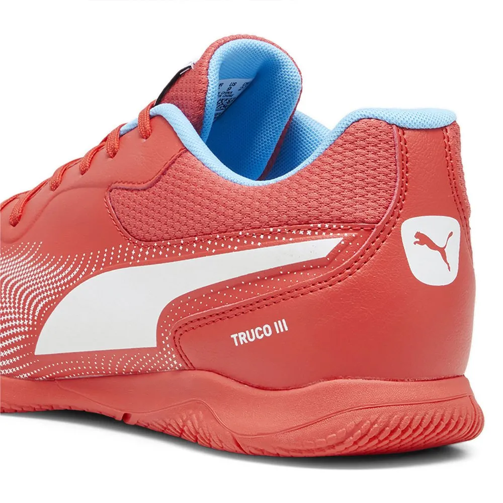 Chuteiras de futsal Puma Truco III