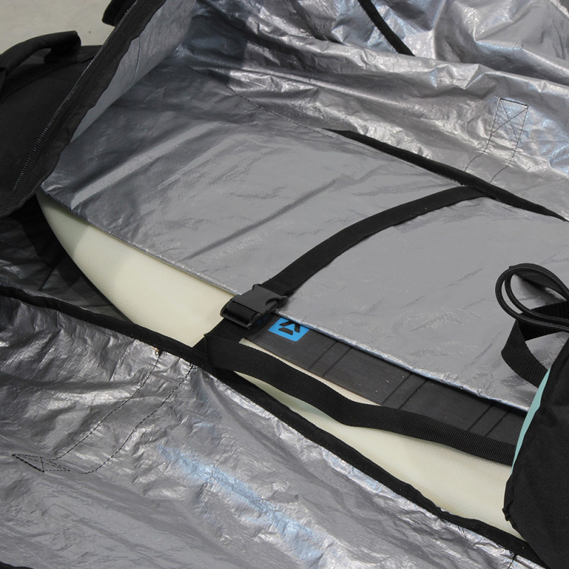 BOARDBAG KITESURF A ROULETTE HOWZIT