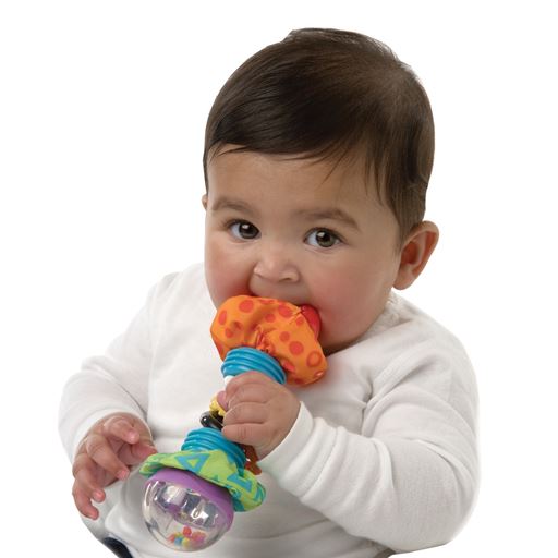 Playgro Super Shaker Rangle
