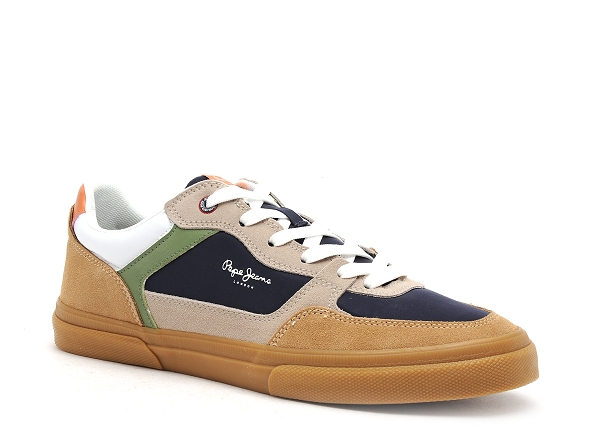 Pepe jeans basses homme kenton master multicolore
