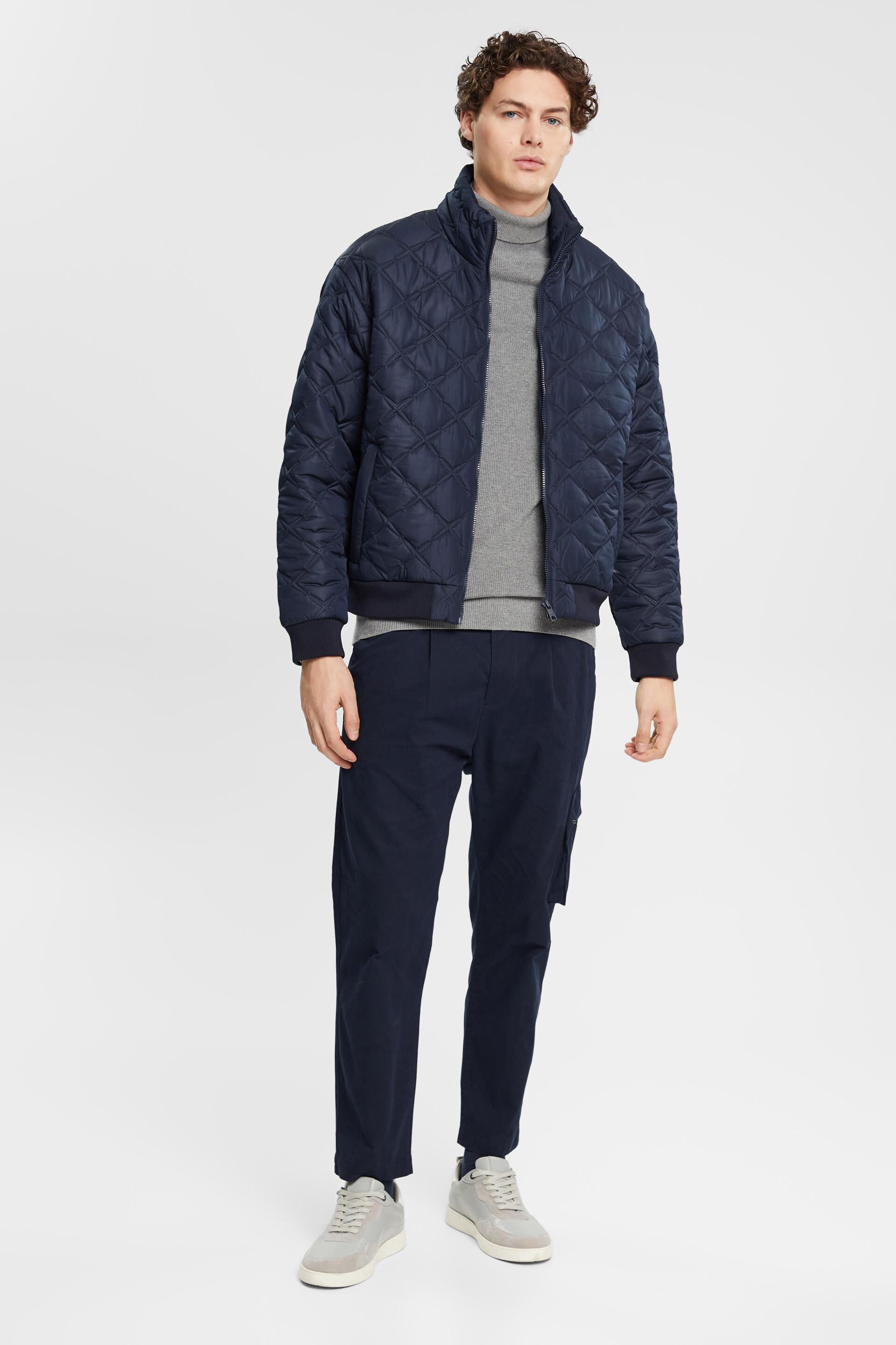 Veste matelassée