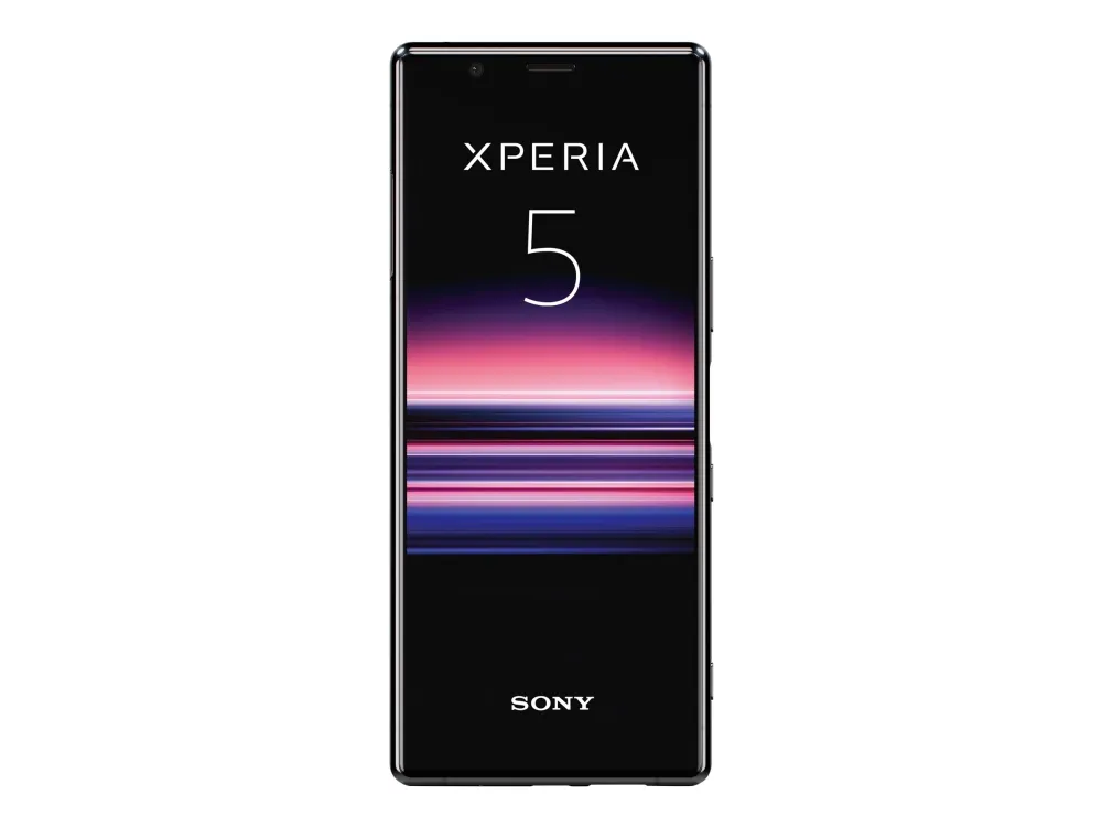 [OUTLET] - Sony XPERIA 5 - 4G smartphone - dual-SIM - RAM 6 GB / Intern hukommelse 128 GB - microSD slot - OLED-skærm - 6.1