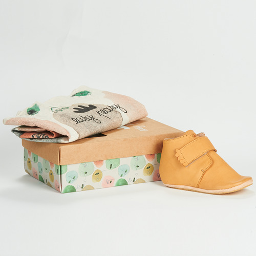 Easy Peasy - KINY UNI - Cognac