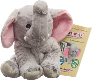BEDDY BEAR Wärme Stofftier Elefant