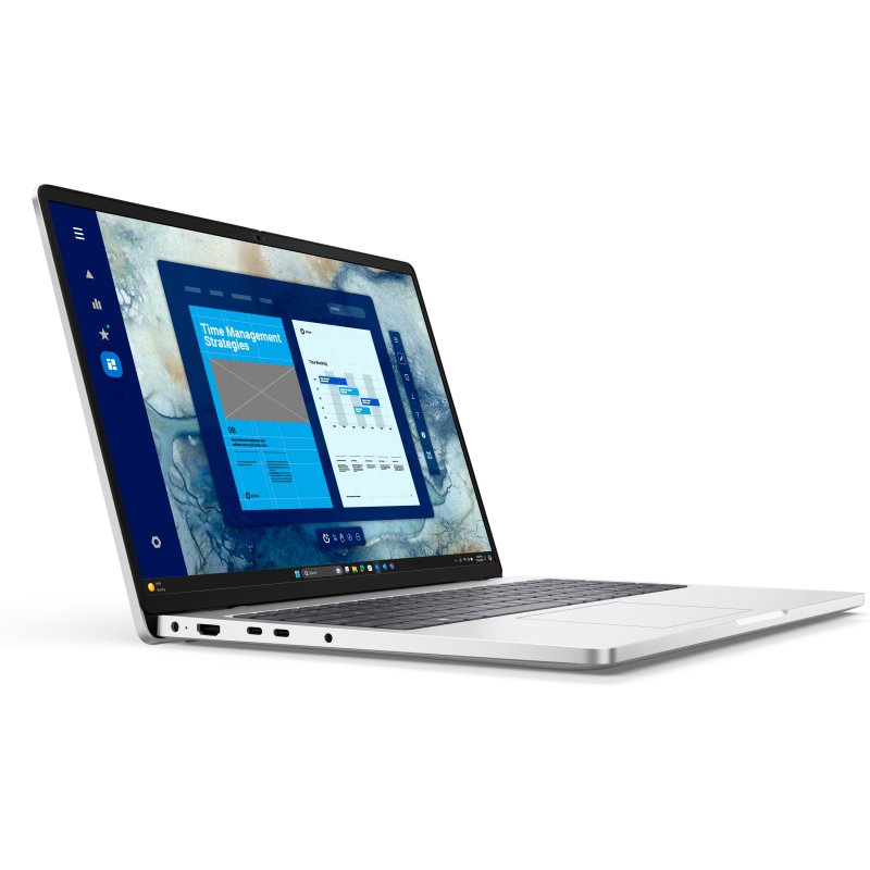 DELL Pro 16 PC16250 Intel Core Ultra 5 235U Ordinateur portable 40,6 cm (16