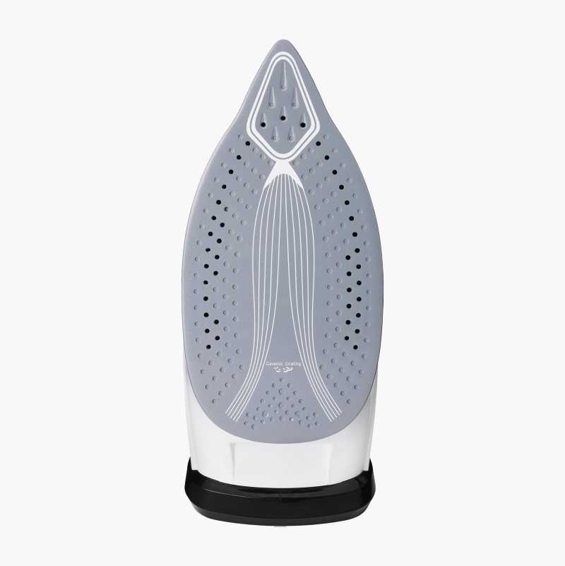 Kerramisk dampstrykejern, 2200 W, 425 ml