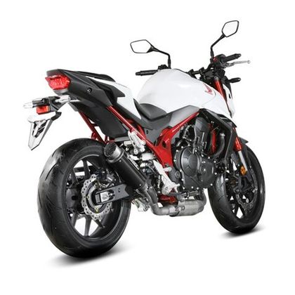 Silencieux Mivv GP PRO CARBONE - Noir