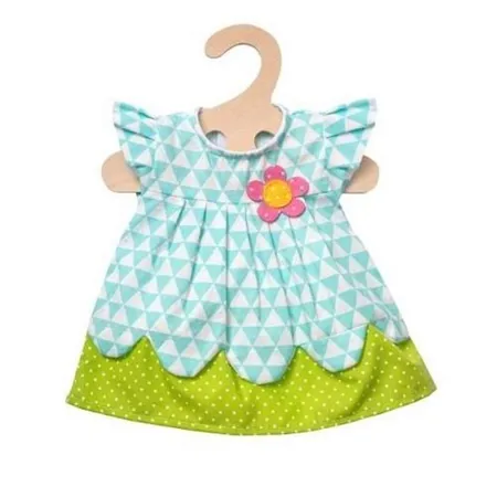 Heless Puppenkleidung Kleid Daisy in Größe 35-45cm