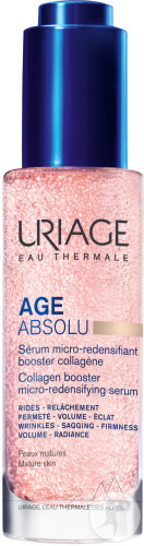 Uriage Age Absolu Sérum Micro-Redensifiant Booster Collagène Flacon Pompe 30ml