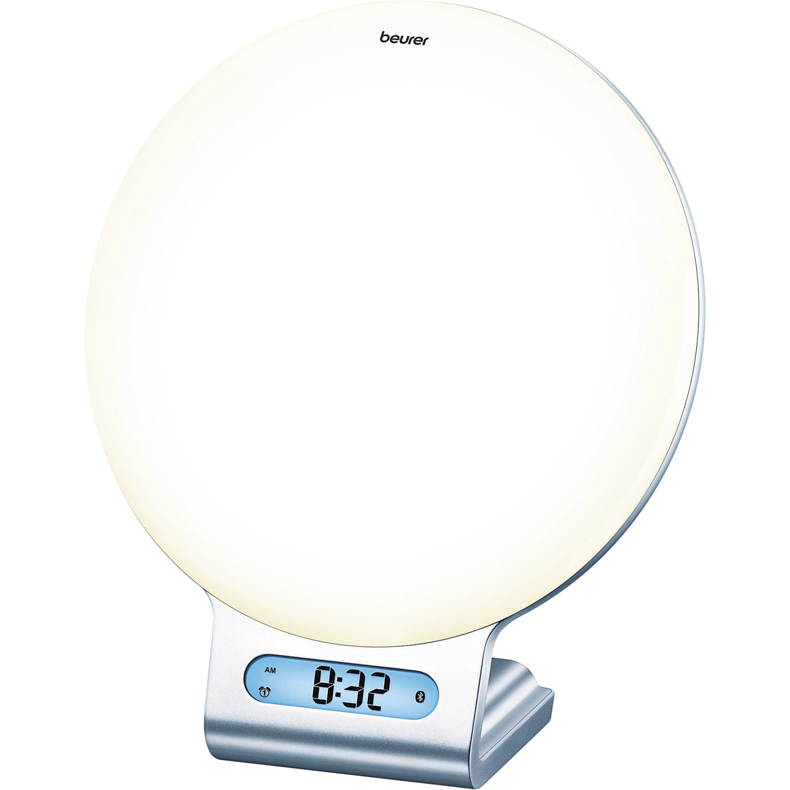 Beurer WL 75 Lichtwecker mit Radio