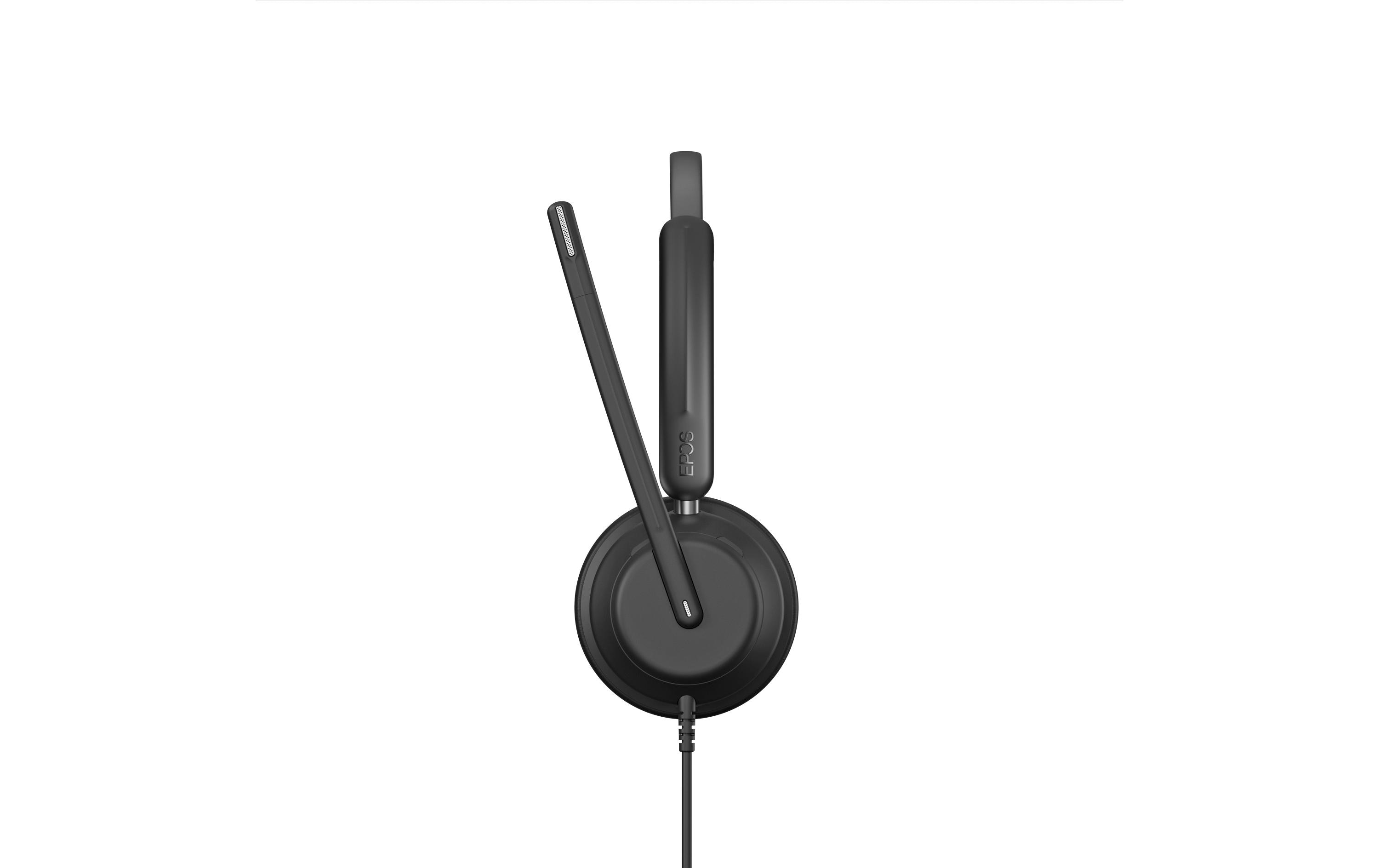 Headset IMPACT 730T MS<br>Kabelgebundenes Mono-Headset für moderne Büro- und Call-Center-Umgebungen