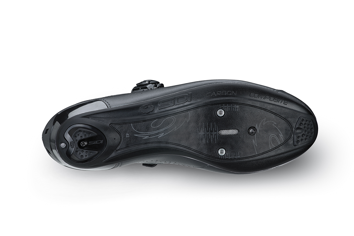 Sidi Genius 10 Racersko Sort til Kvinder