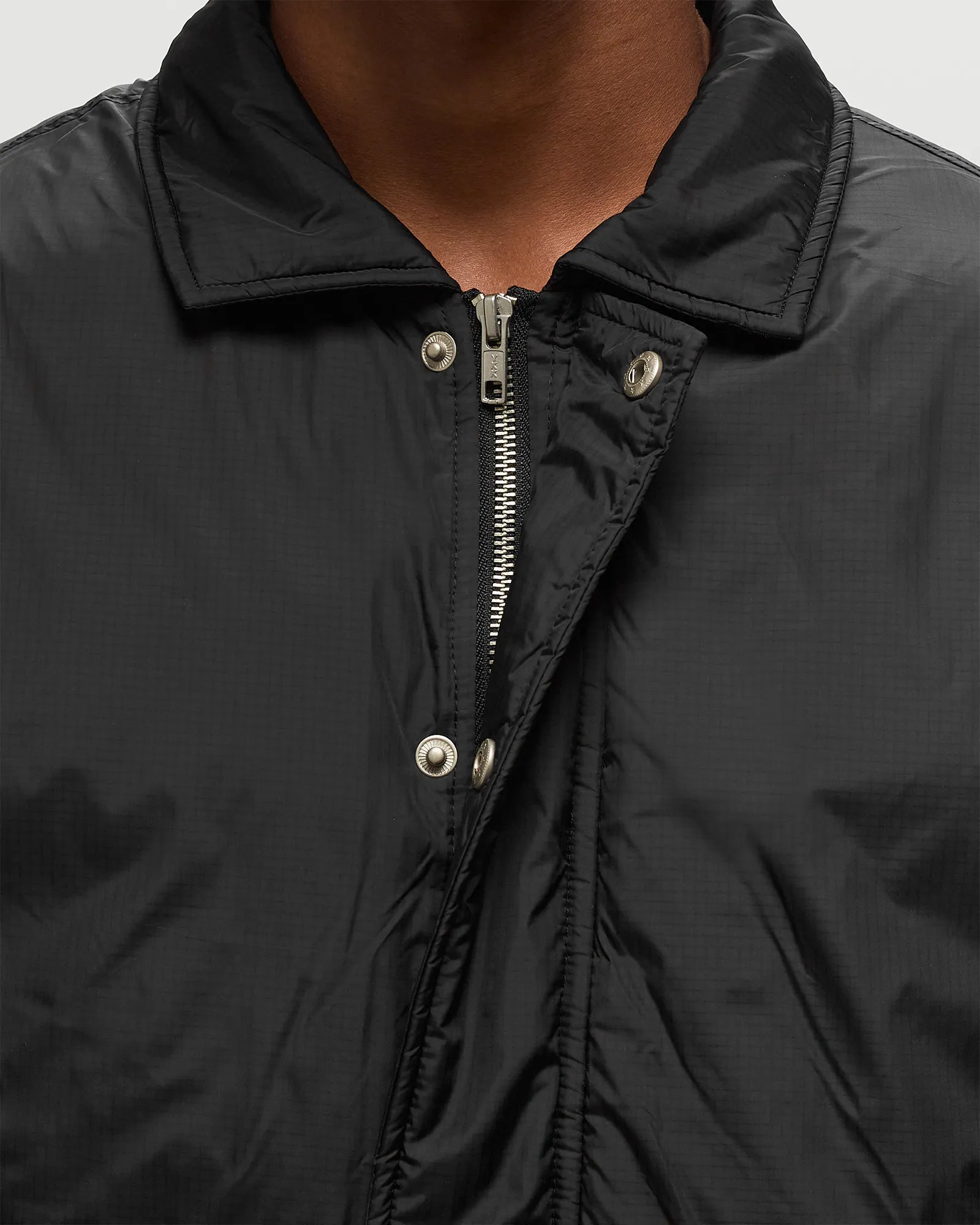 BSTN Brand PADDED TRUCKER JACKET