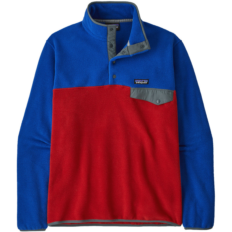 Patagonia Herren LW Synch Snap-T Pullover