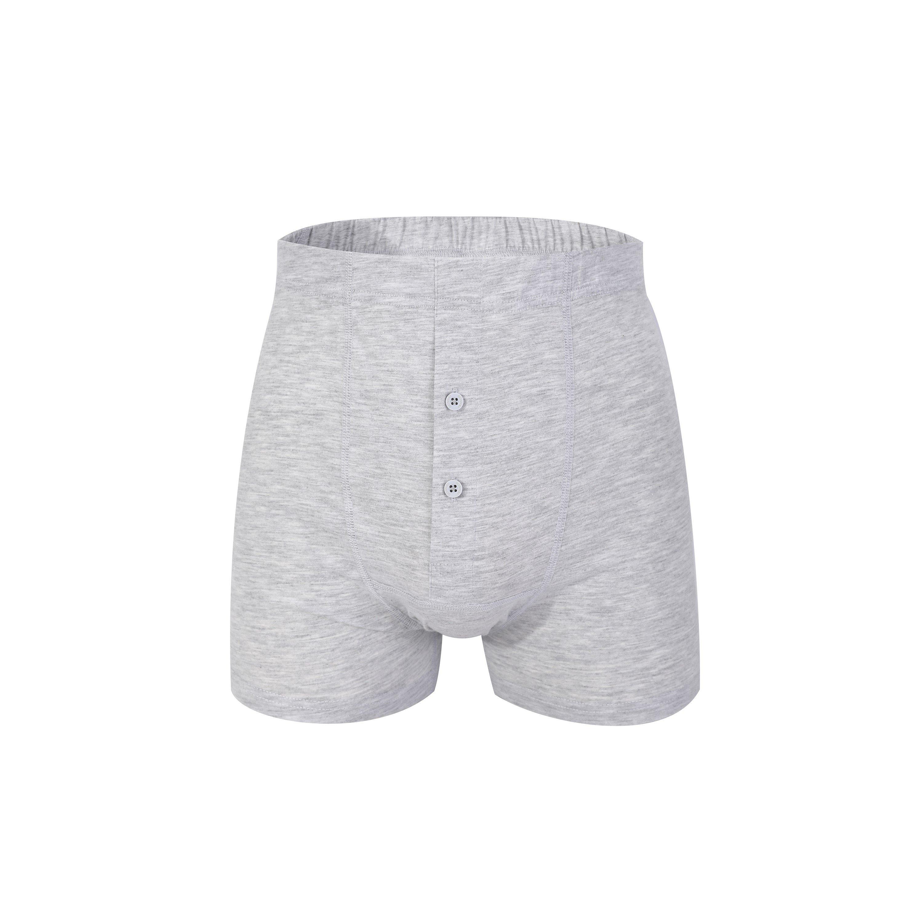 Donnay Mens Comfort-Fit Boxer 5-Pack